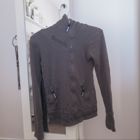 Bench Tops - 3 for $10 Bench Asymmetrical Zip Up Hoodie